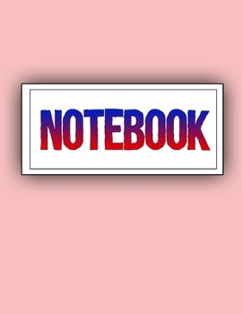 Paperback Notebook: Lined Notebook Journal - To Do List - Check List - 120 Pages - Soft Cover, Letter Size (8.5 x 11) Notebook - Large Com Book