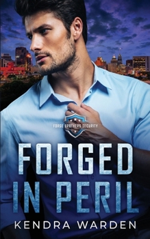 Paperback Forged in Peril Book