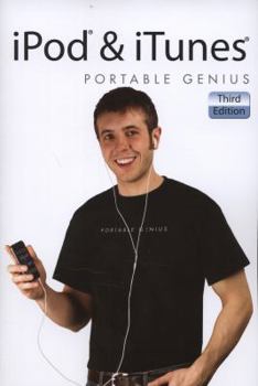 Paperback iPod and iTunes Portable Genius Book