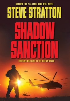 Hardcover Shadow Tier 2: Shadow Sanction Book
