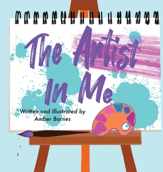 Hardcover The Artist In Me Book