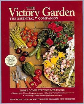 Hardcover The Victory Garden: The Essential Companion Book