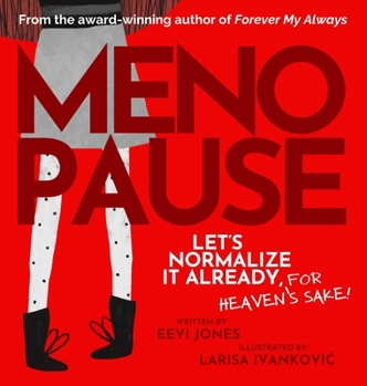 Hardcover Menopause Book