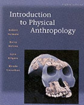 Hardcover Introduction to Physical Anthropology Book