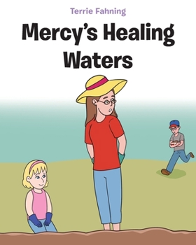 Paperback Mercy's Healing Waters Book