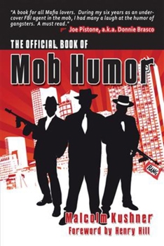 Paperback The Official Book of Mob Humor Book