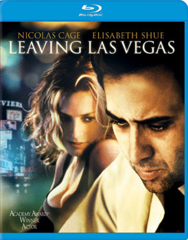 Blu-ray Leaving Las Vegas Book