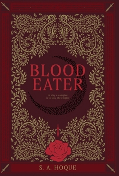 Hardcover Blood Eater Book