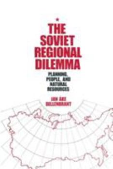 Paperback The Soviet Regional Dilemma Book