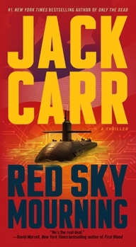 Mass Market Paperback Red Sky Mourning: A Thriller Book