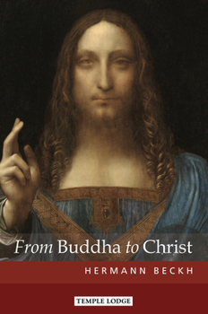 Paperback From Buddha to Christ Book