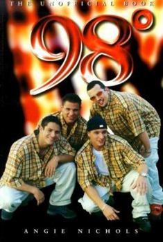 Paperback 98 Degrees: The Unoffical Book