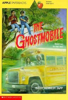 Paperback The Ghostmobile Book