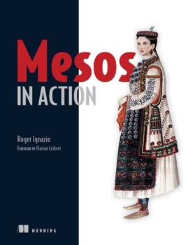Paperback Mesos in Action Book