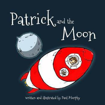 Paperback Patrick and the Moon Book