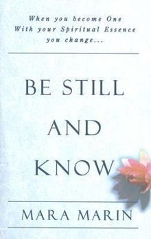 Paperback Be Still and Know Book