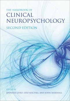 Hardcover Handbook of Clinical Neuropsychology Book