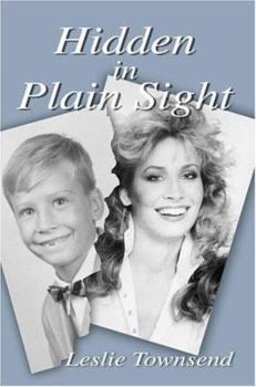 Paperback Hidden in Plain Sight Book