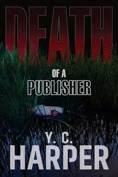 Paperback Death of a Publisher: A Stone Runnel Mystery Book