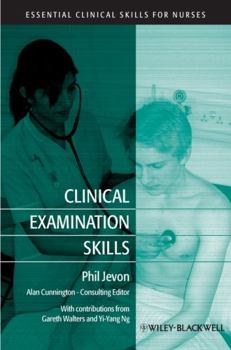 Paperback Clinical Examination Skills Book