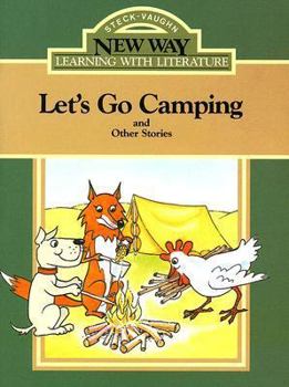 Paperback Let's Go Camping: And Other Stories Book