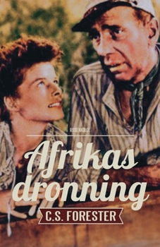 Paperback Afrikas dronning [Danish] Book