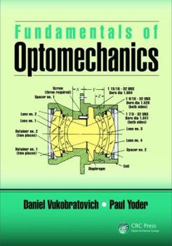 Hardcover Fundamentals of Optomechanics Book