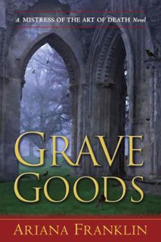 Hardcover Grave Goods Book
