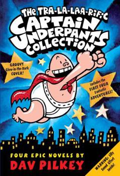 Captain Underpants Boxed Set - Book  of the Captain Underpants