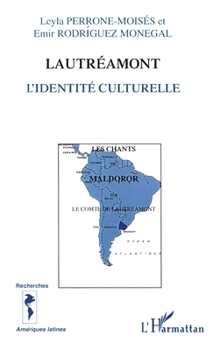 Paperback Lautréamont: L'Identité Culturelle [French] Book