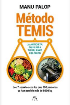 Paperback Método Temis [Spanish] Book