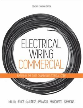 Paperback Electrical Wiring: Commercial Book