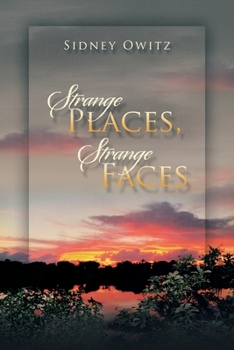 Paperback Strange Places, Strange Faces Book