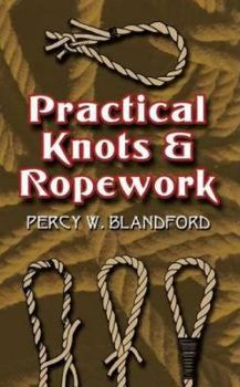 Paperback Practical Knots and Ropework Book