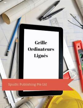 Paperback Grille Ordinateurs Lignés [French] Book