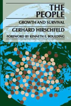 Paperback The People: Growth and Survival Book