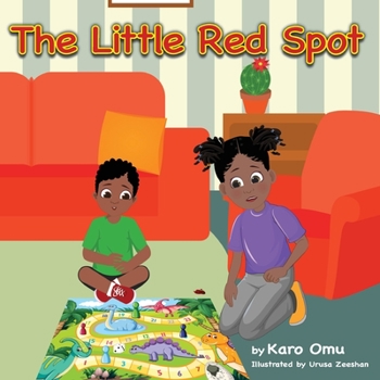 Paperback The Little Red Spot Book