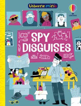 Spy Disguises - Book  of the Usborne Minis