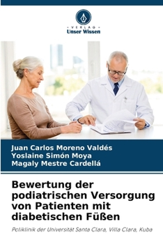 Paperback Bewertung der podiatrischen Versorgung von Patienten mit diabetischen Füßen [German] Book