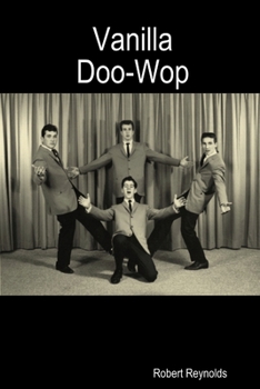 Paperback Vanilla Doo-Wop Book