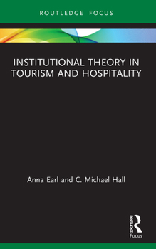 Paperback Institutional Theory in Tourism and Hospitality Book