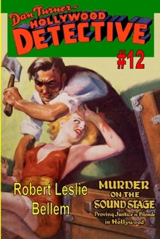 Dan Turner, Hollywood Detective #12