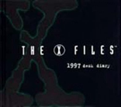 Calendar Cal 97 X Files Book