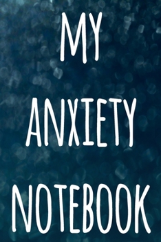 My Anxiety Notebook: The perfect way to record how much money you are spending - perfect to reflect on your spending!