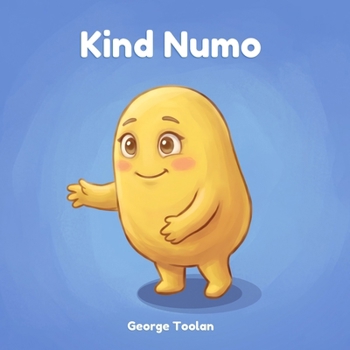 Paperback Kind Numo: A Children's Book About Kindness and Helping Others Book