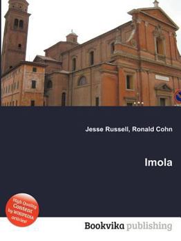 Paperback Imola Book