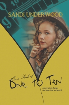 Paperback On a Scale of One to Ten Book