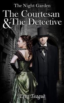 Paperback The Courtesan & The Detective Book