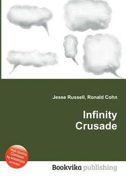 Paperback Infinity Crusade Book