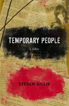 Hardcover Temporary People Book